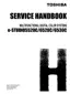 Preview: Service Handbook