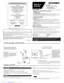Preview: Owner's Manual
