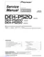 Preview: Service Manual