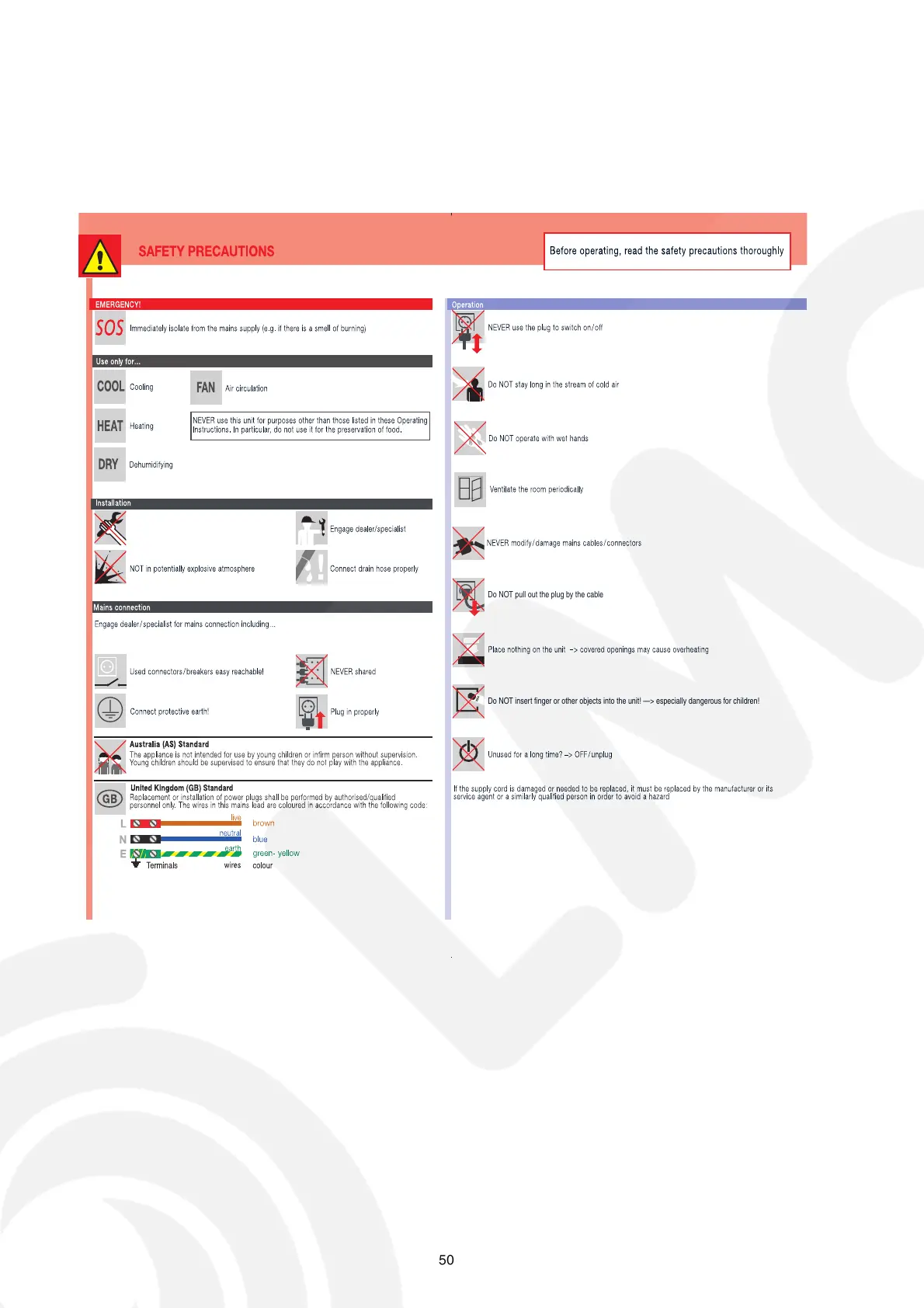 Page #50 background image