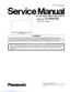 Preview: Service Manual
