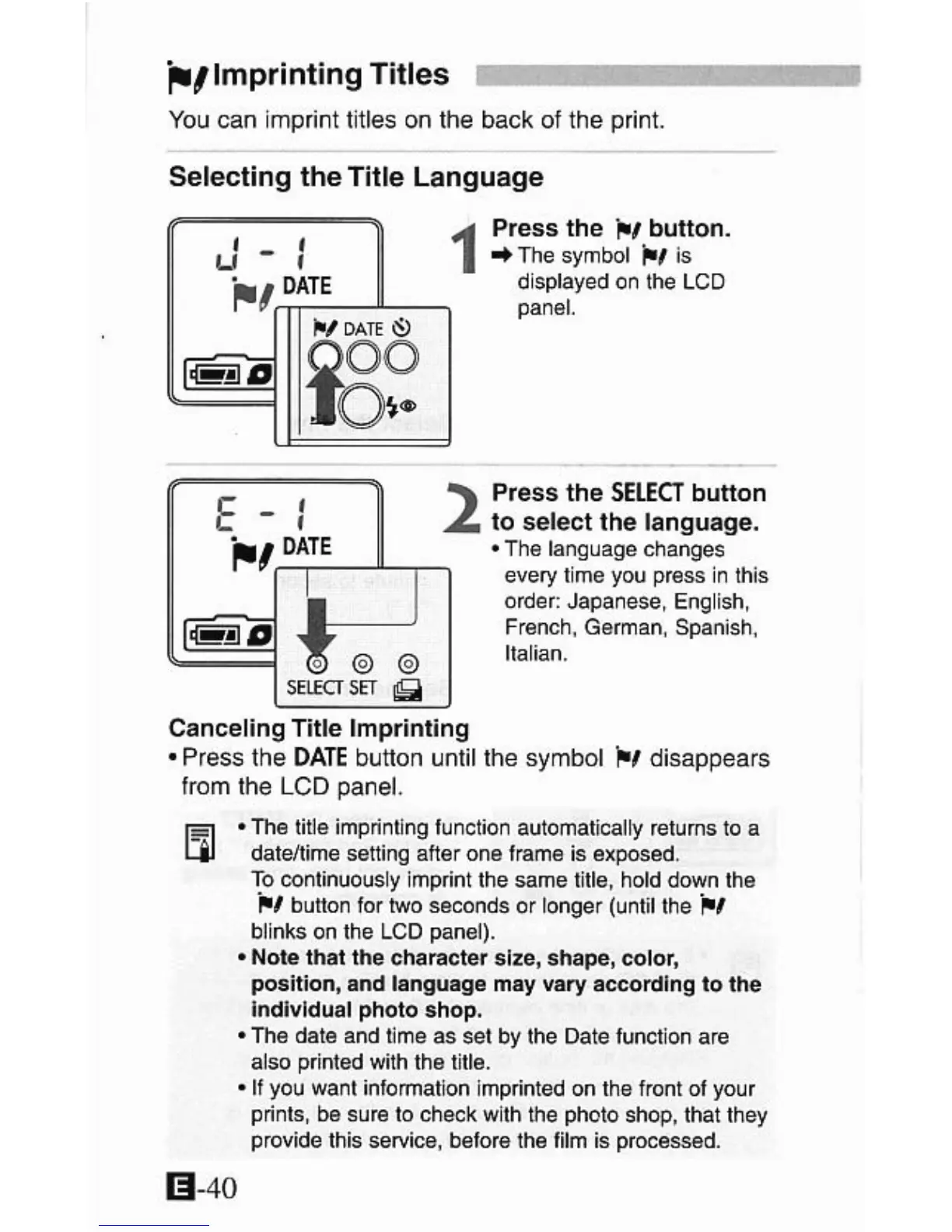 Page #40 background image