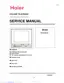 Preview: Service Manual