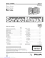 Preview: Service Manual