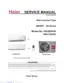 Preview: Service Manual