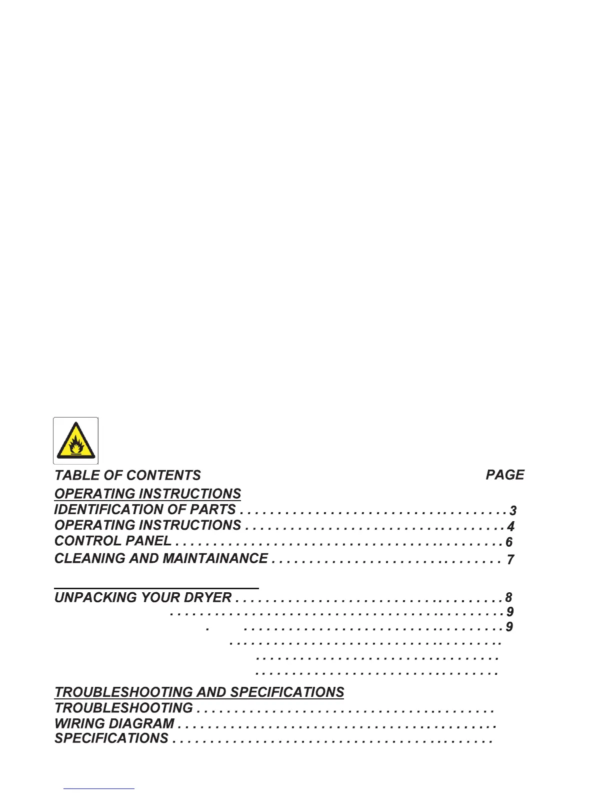 Page #3 background image