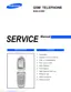 Preview: Service Manual