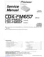 Preview: Service Manual