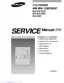Preview: Service Manual
