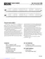 Preview: Datasheet