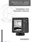 Preview: Installation And Operation Manual