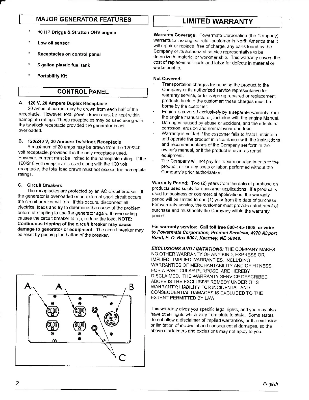 Page #2 background image