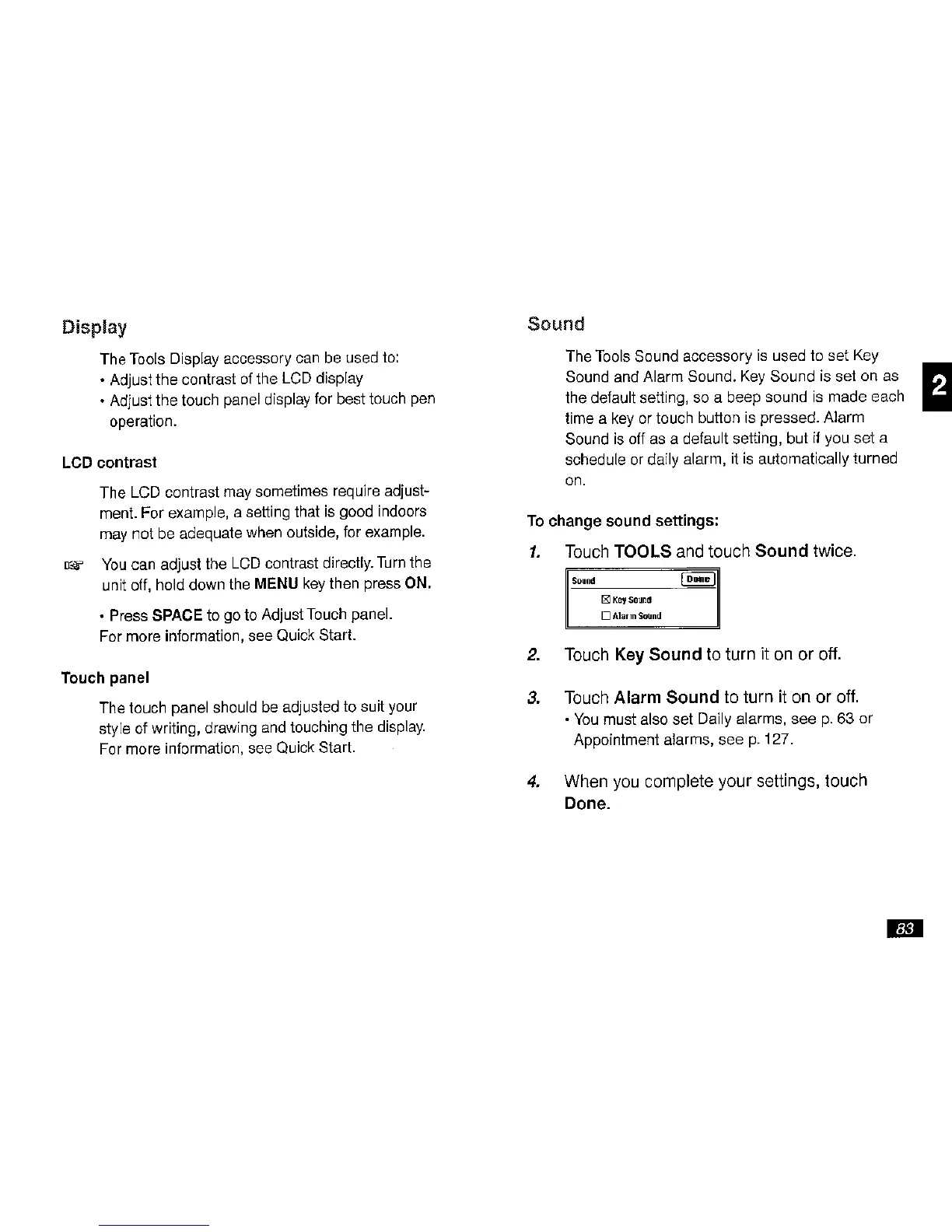 Page #85 background image