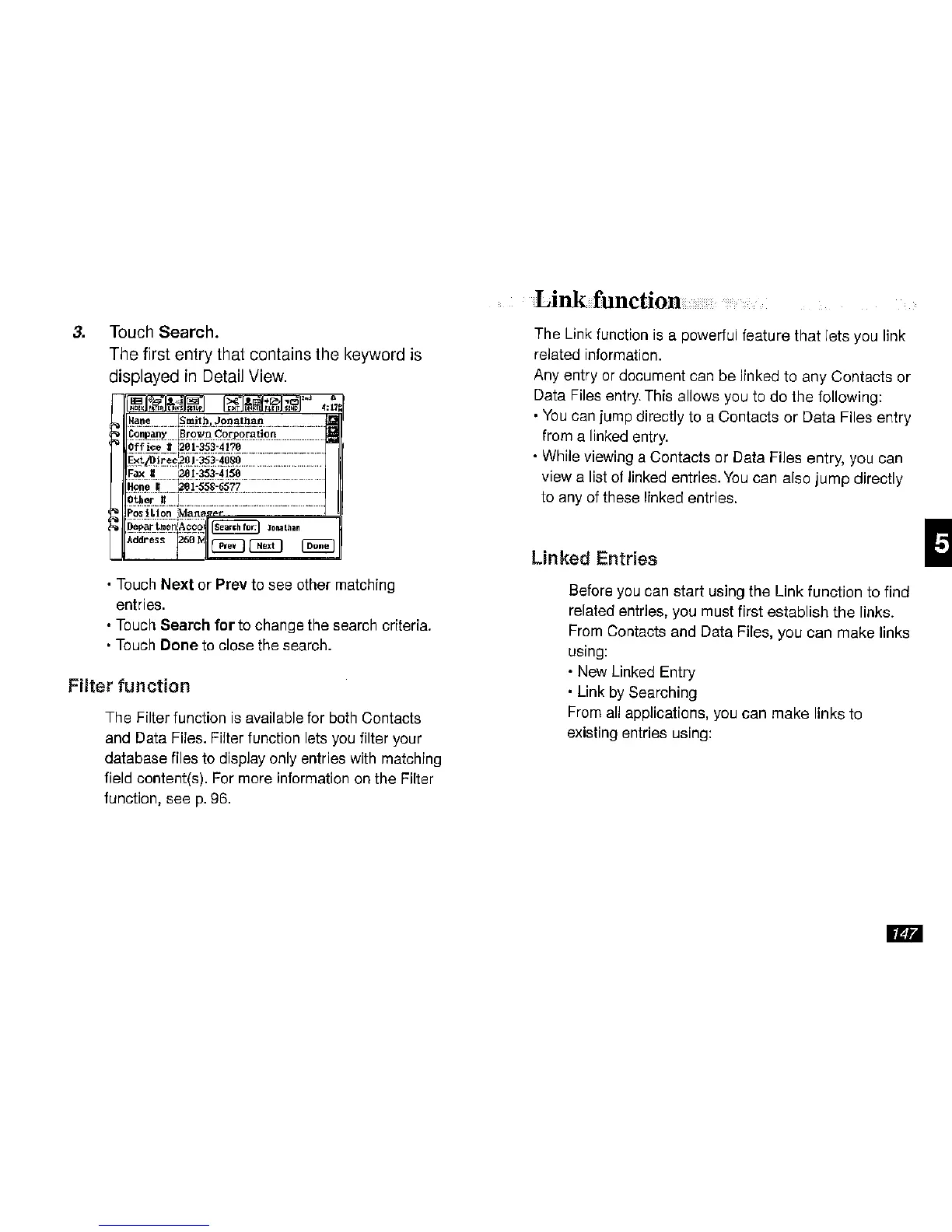 Page #149 background image
