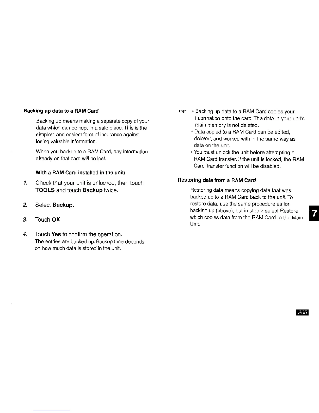 Page #207 background image