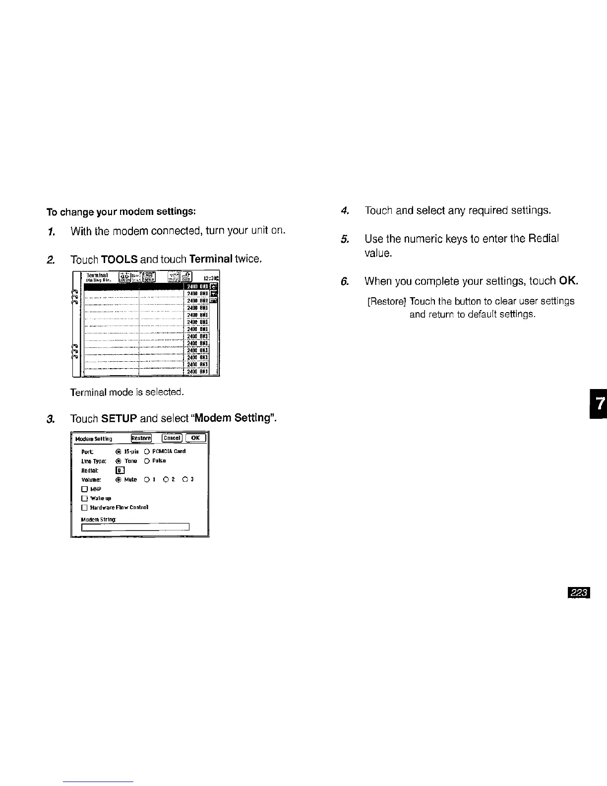 Page #225 background image