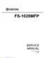 Preview: Service Manual