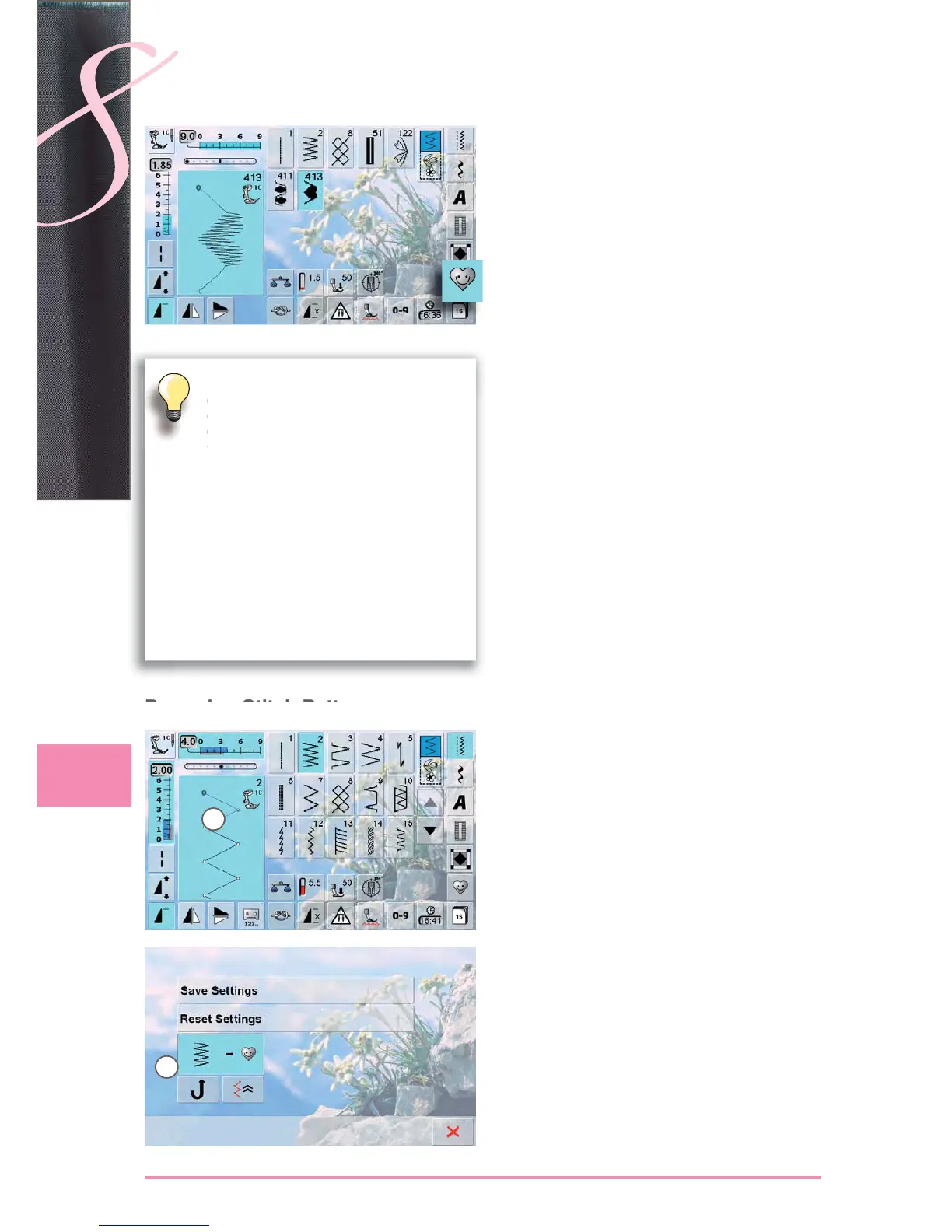 Page #74 background image