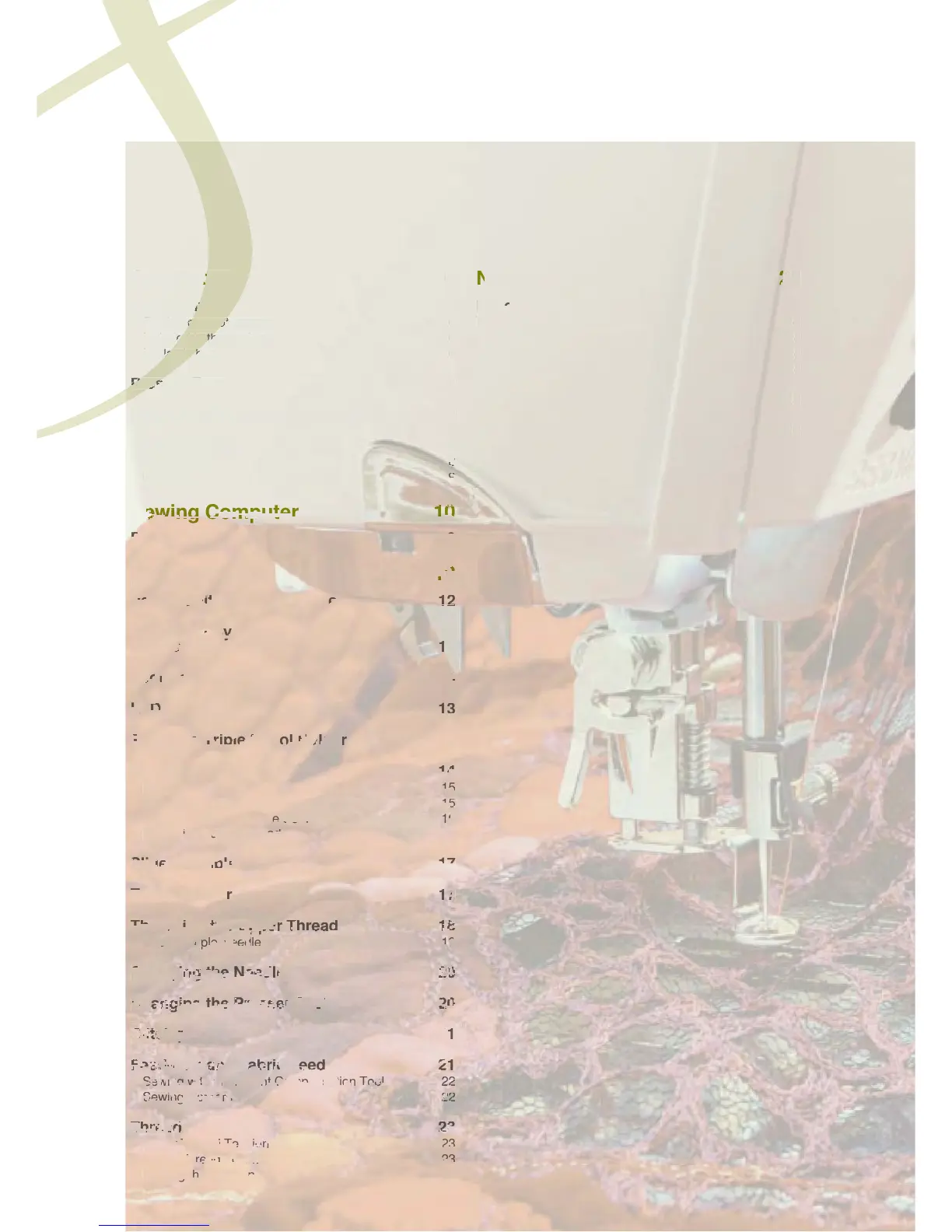Page #5 background image
