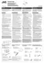 Preview: Installation & Connection Manual