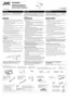 Preview: Installation & Connection Manual