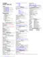 Preview: Specifications