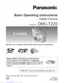 Preview: Basic Operating Instructions