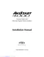 Preview: Installation Manual