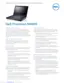 Preview: Technical Specifications