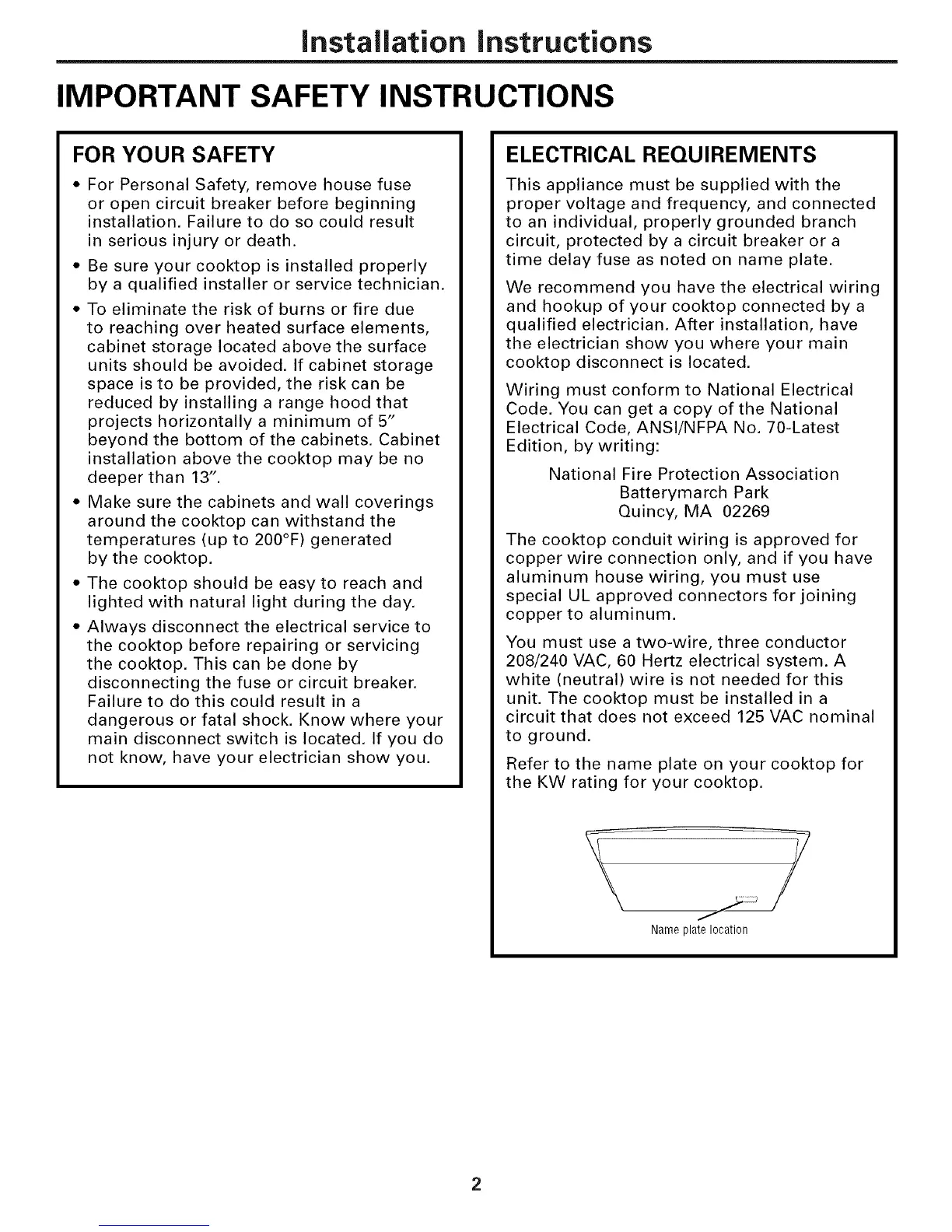 Page #2 background image