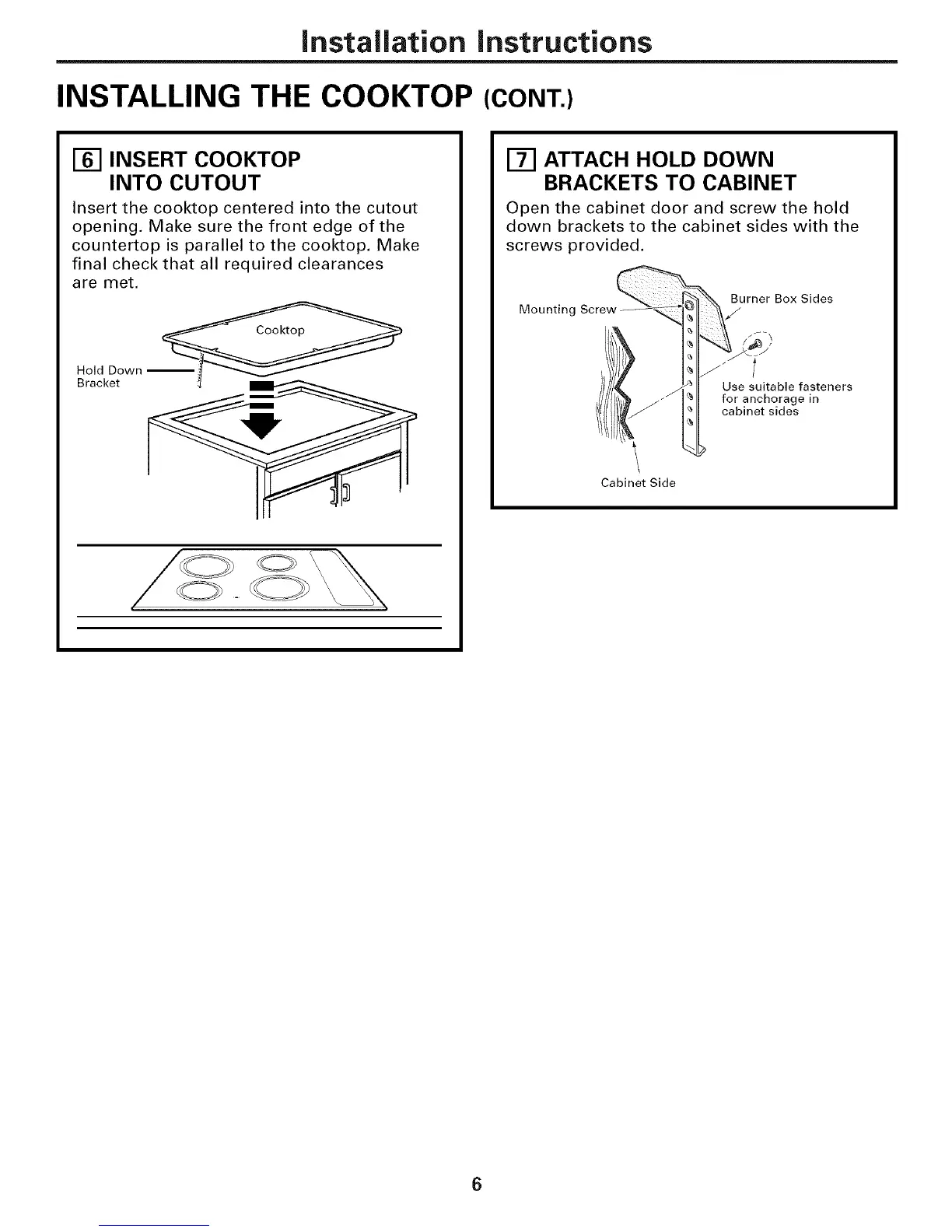 Page #6 background image