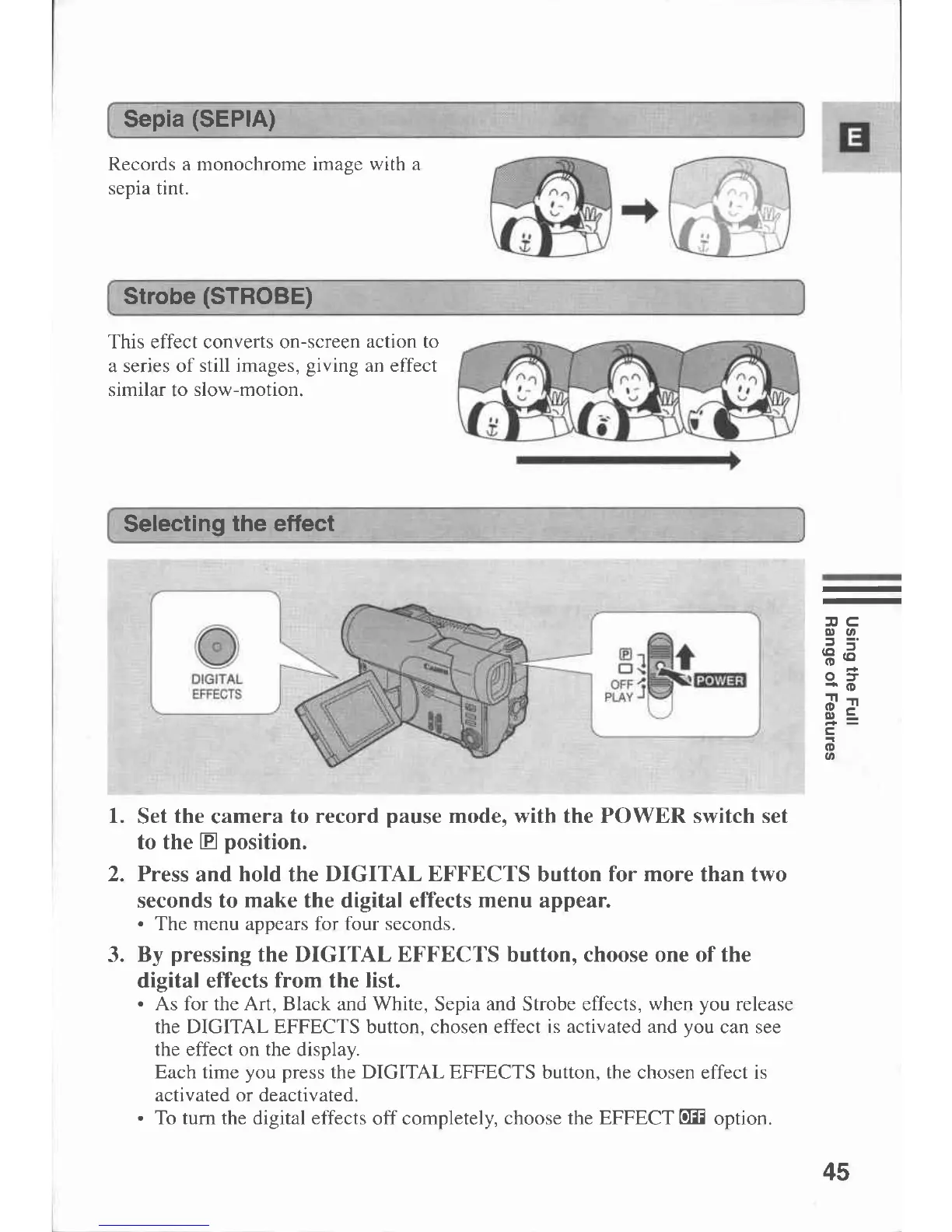 Page #45 background image