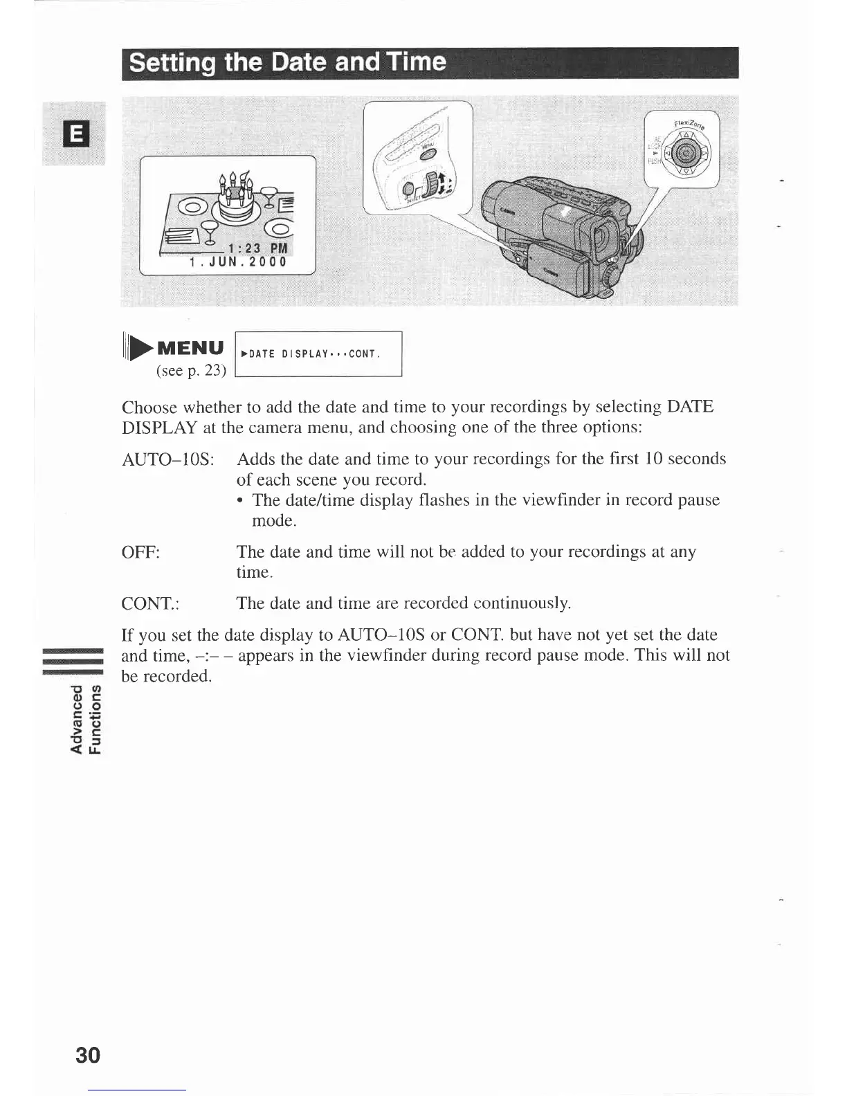 Page #30 background image