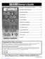 Preview: Owner's Guide