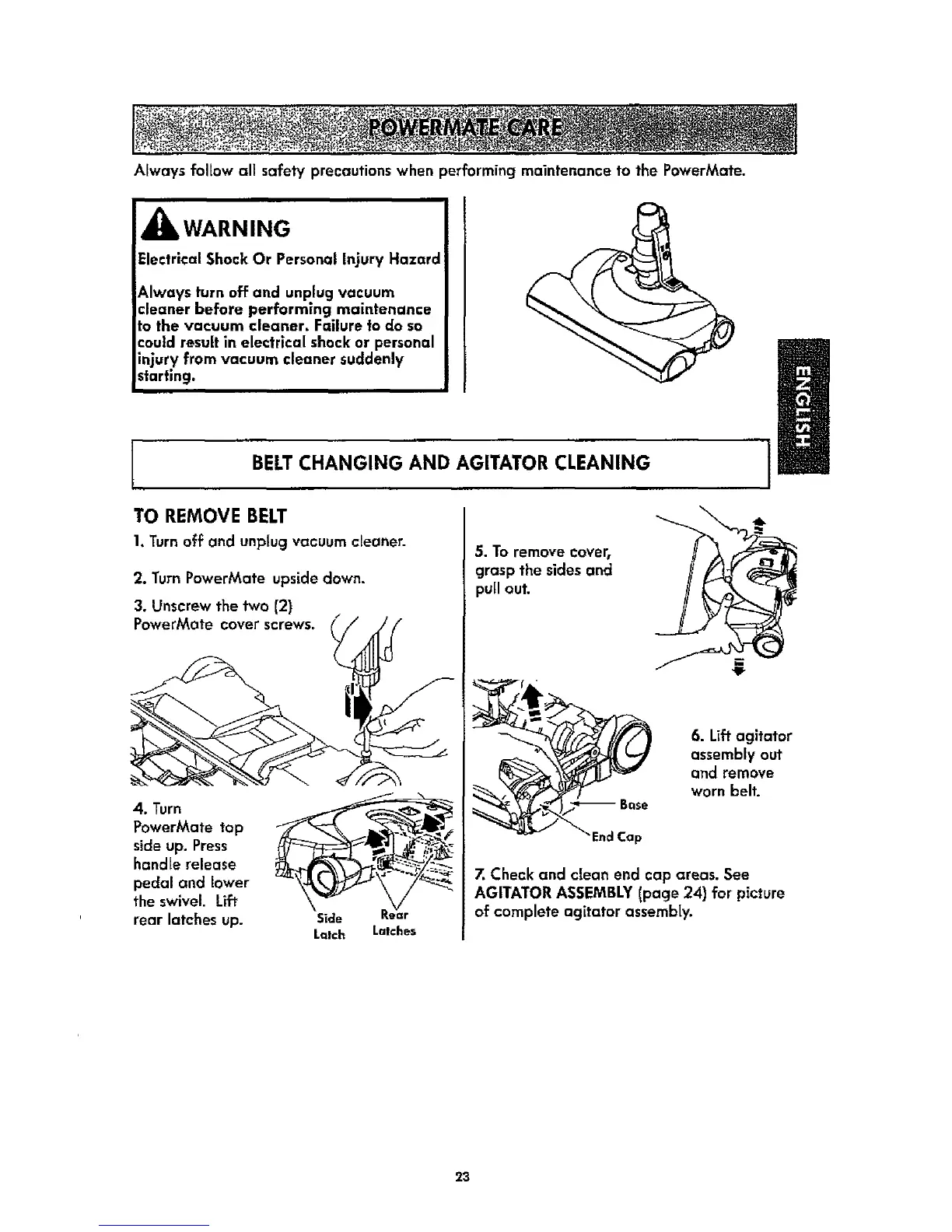 Page #23 background image