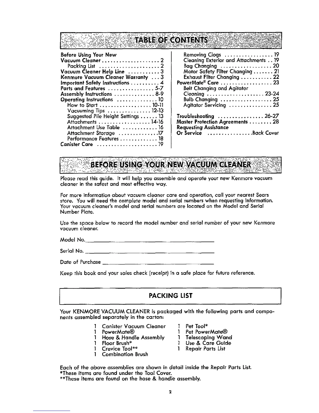 Page #2 background image