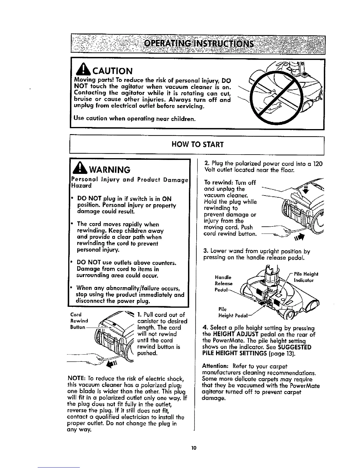 Page #10 background image