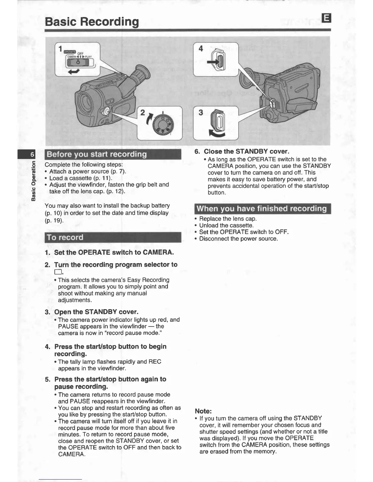 Page #6 background image