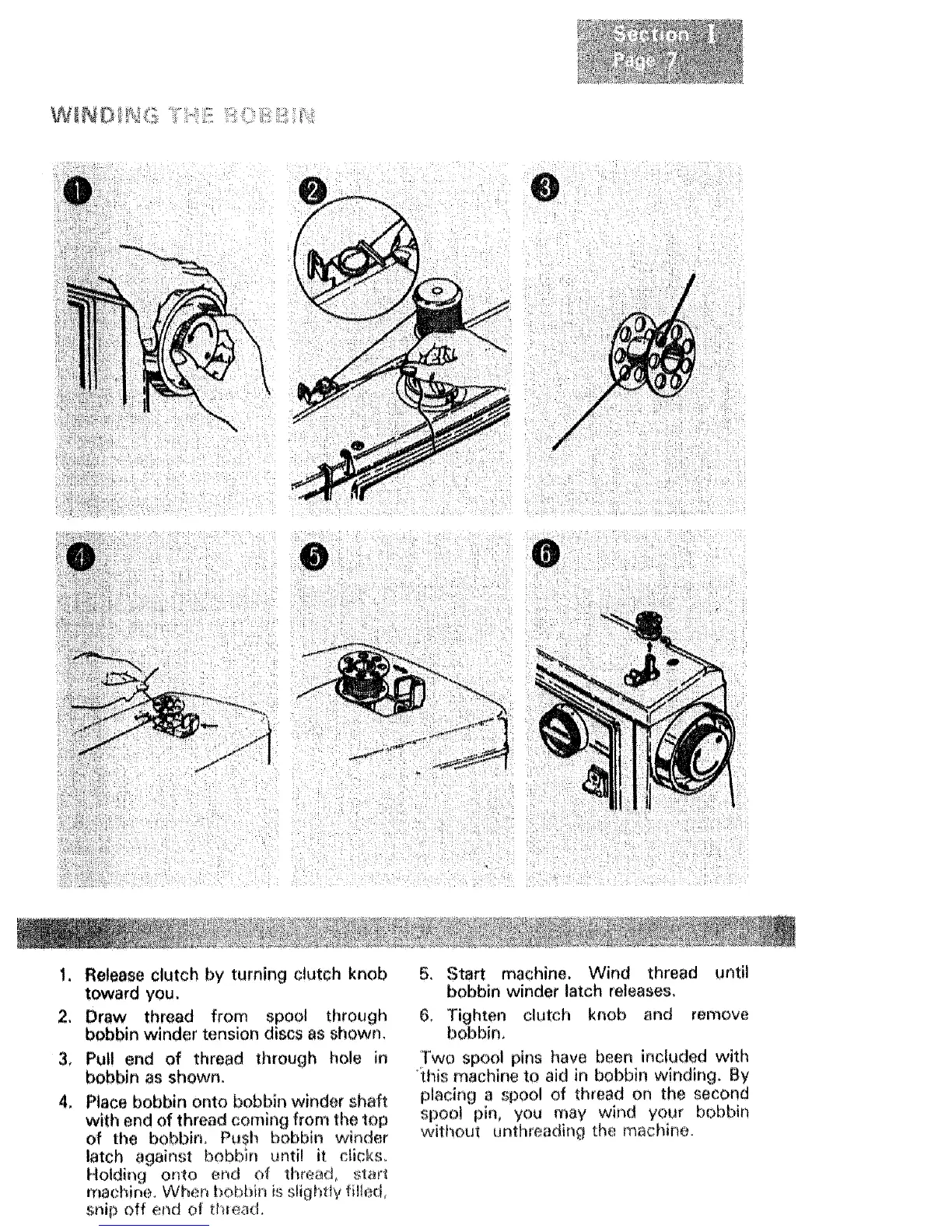 Page #7 background image