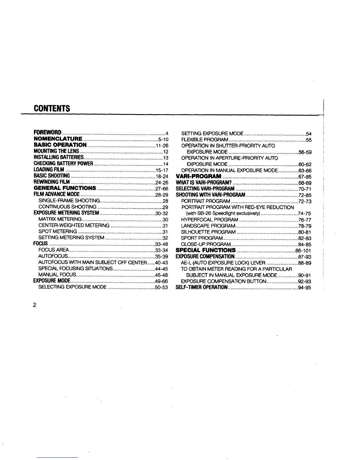 Page #2 background image