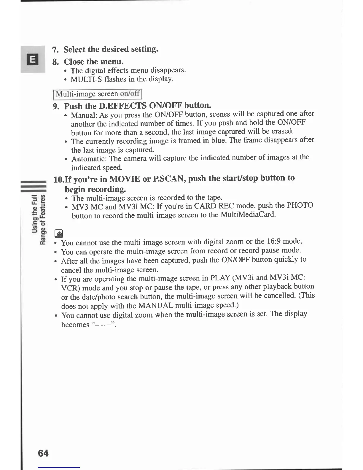 Page #64 background image