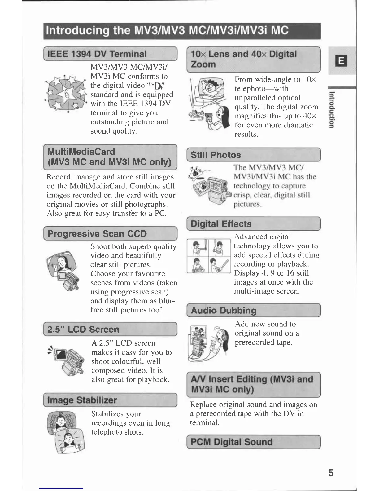 Page #5 background image
