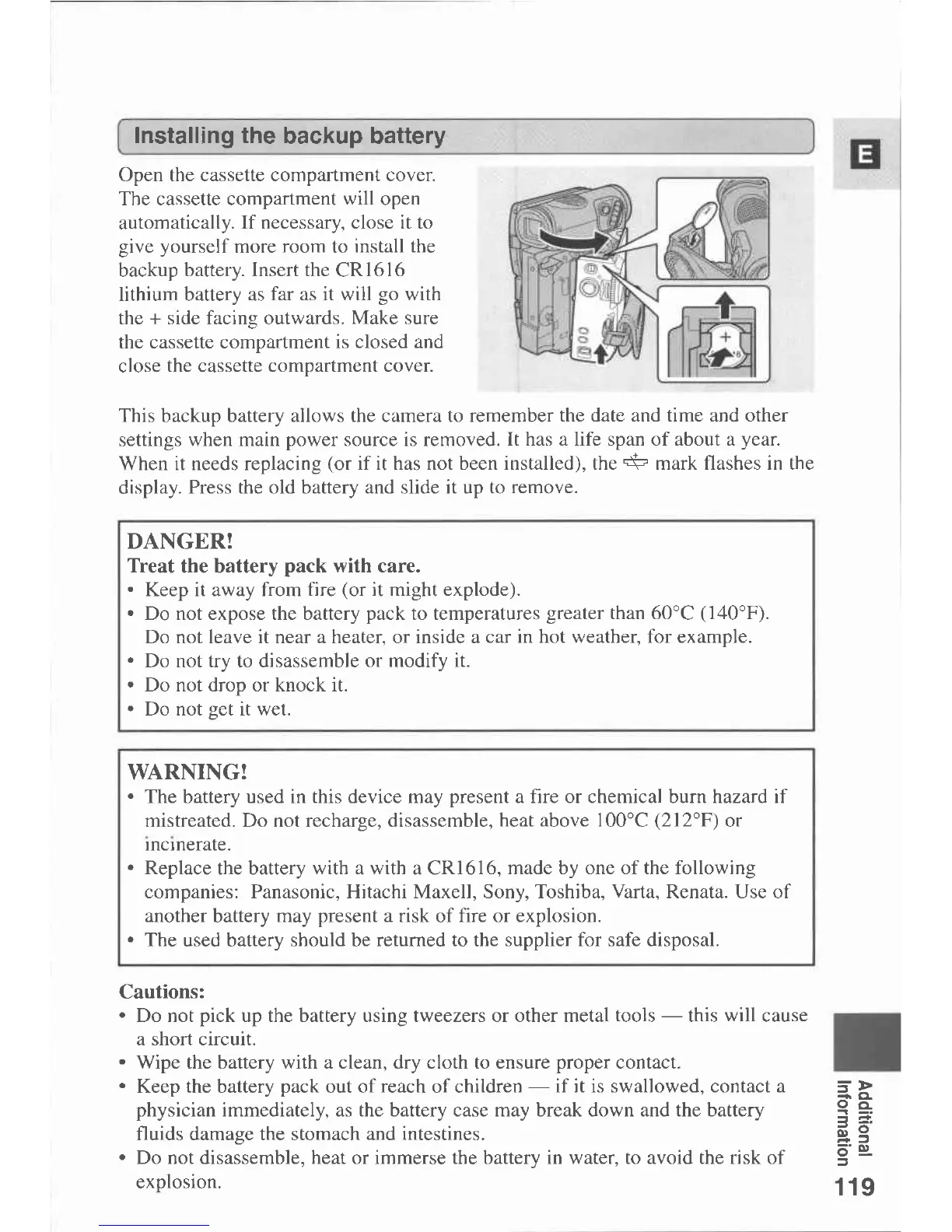 Page #119 background image