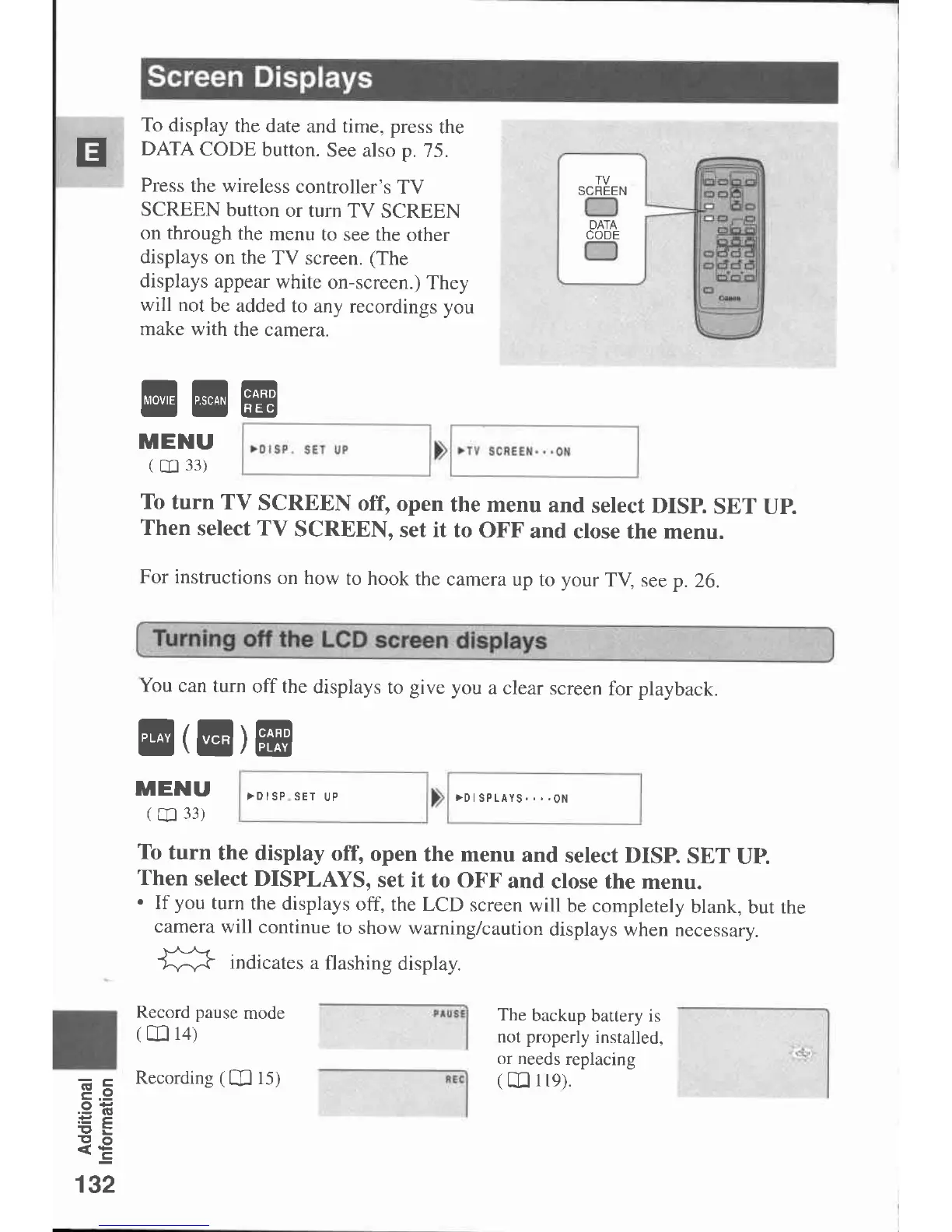 Page #132 background image