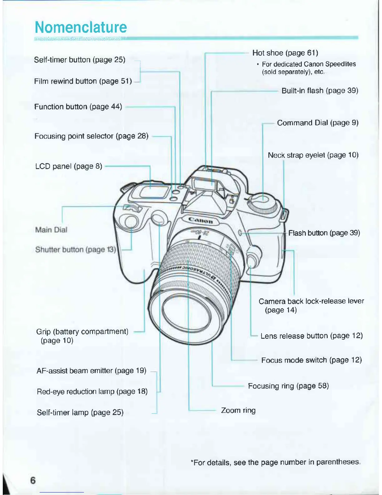 Page #6 background image