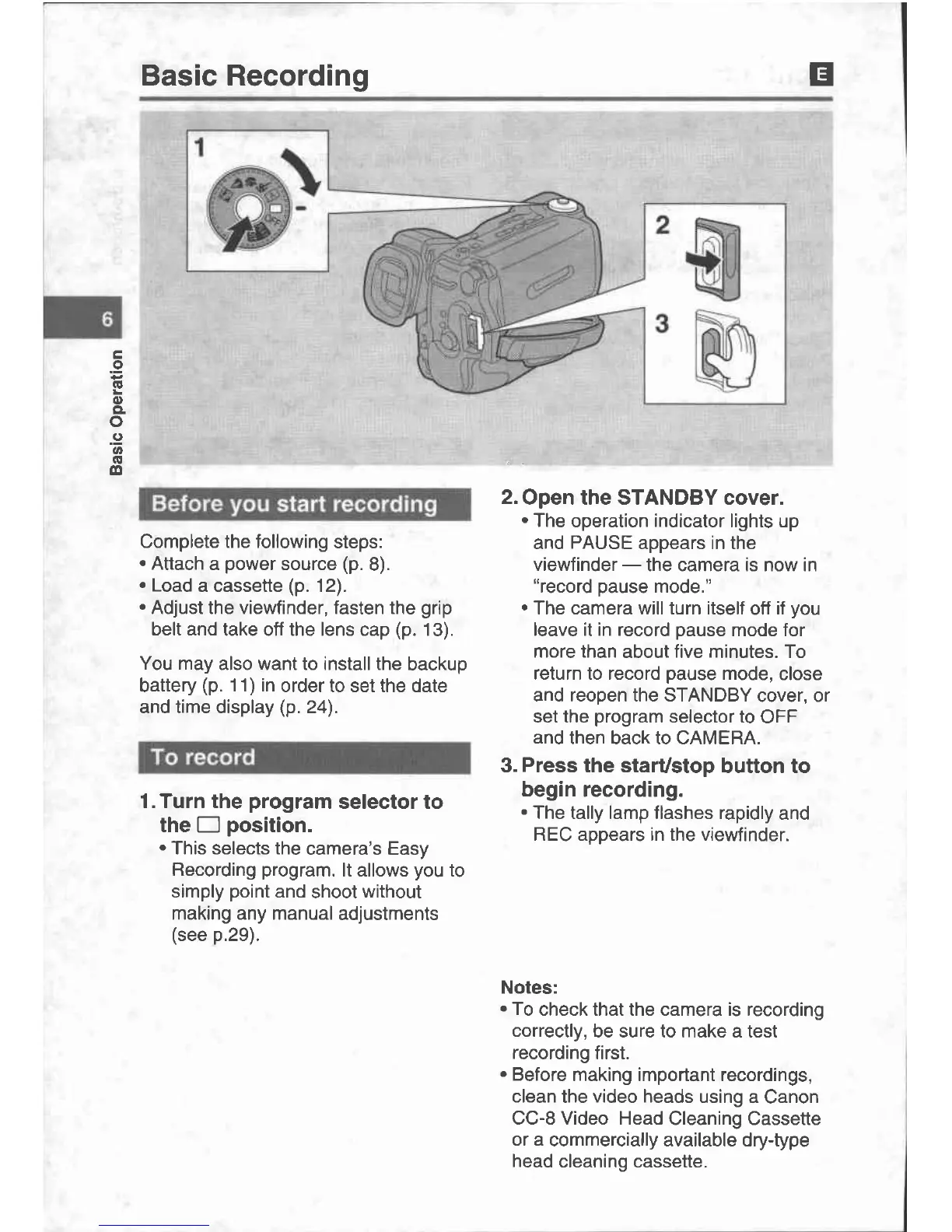 Page #6 background image