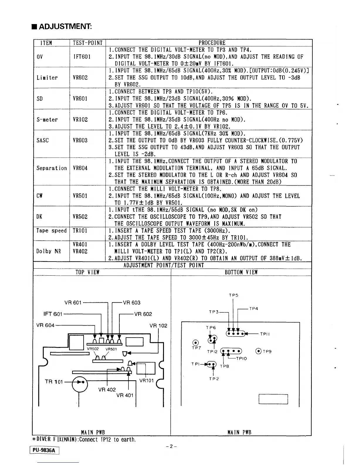 Page #2 background image