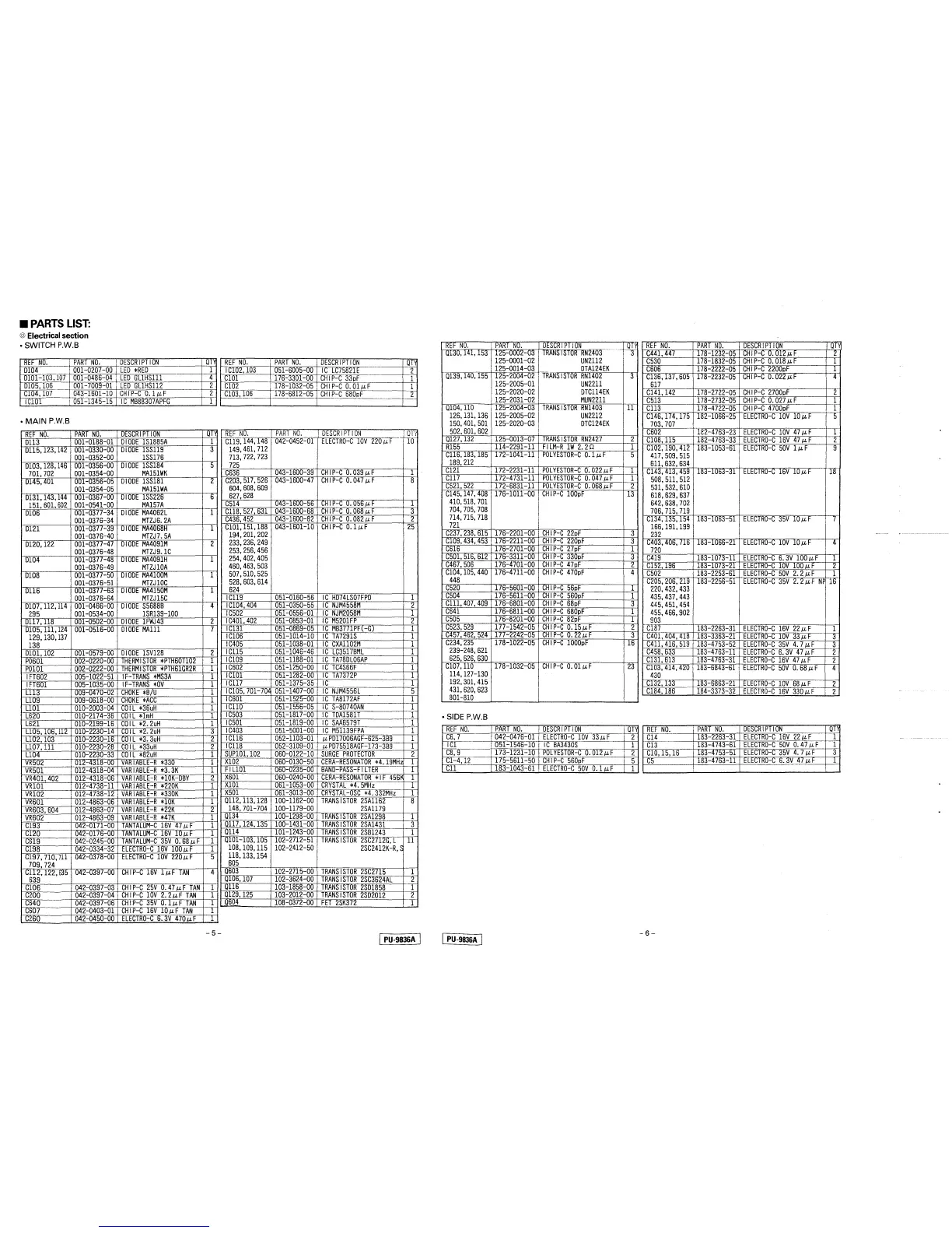 Page #4 background image