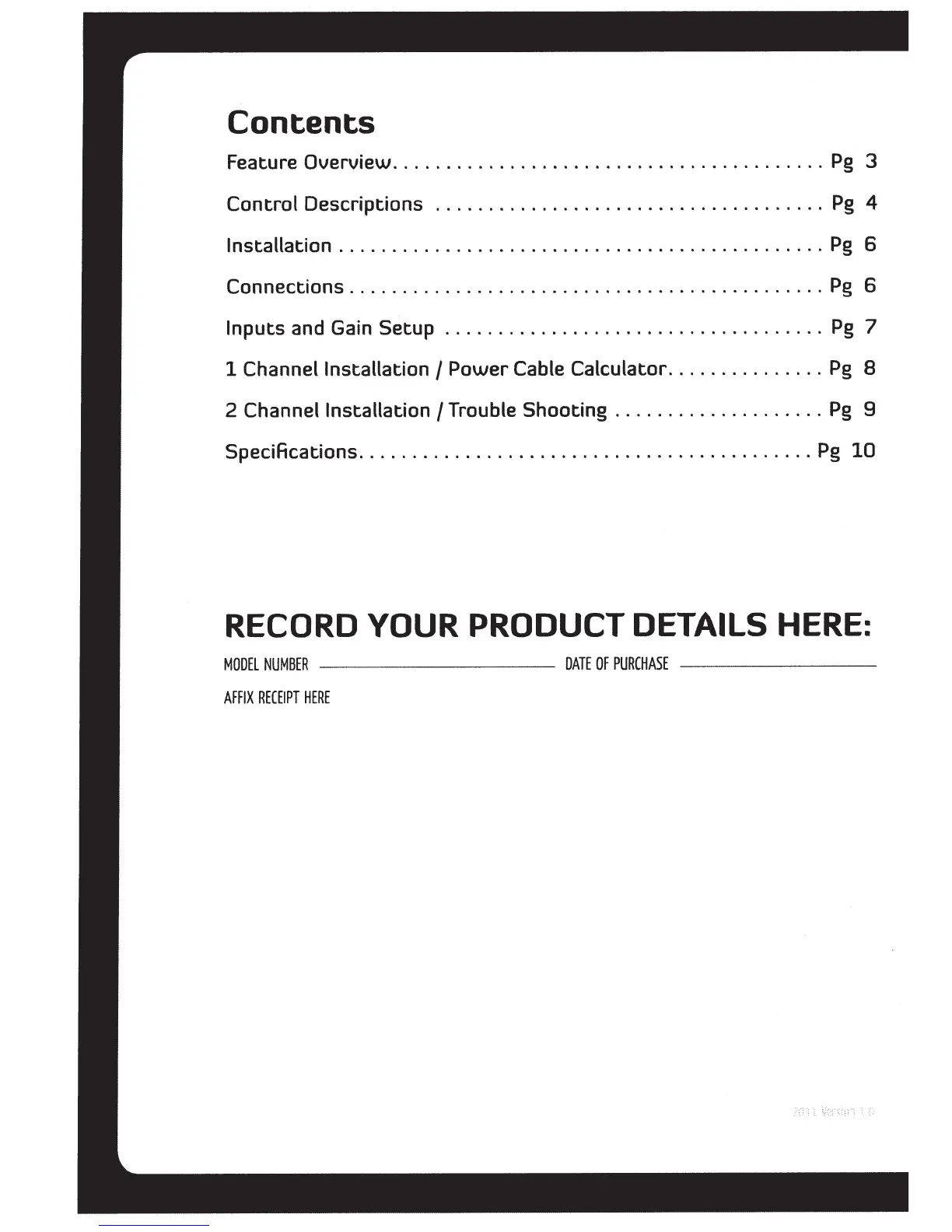 Page #2 background image