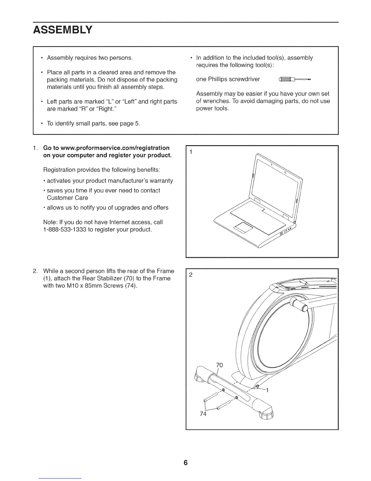 Page #6 background image